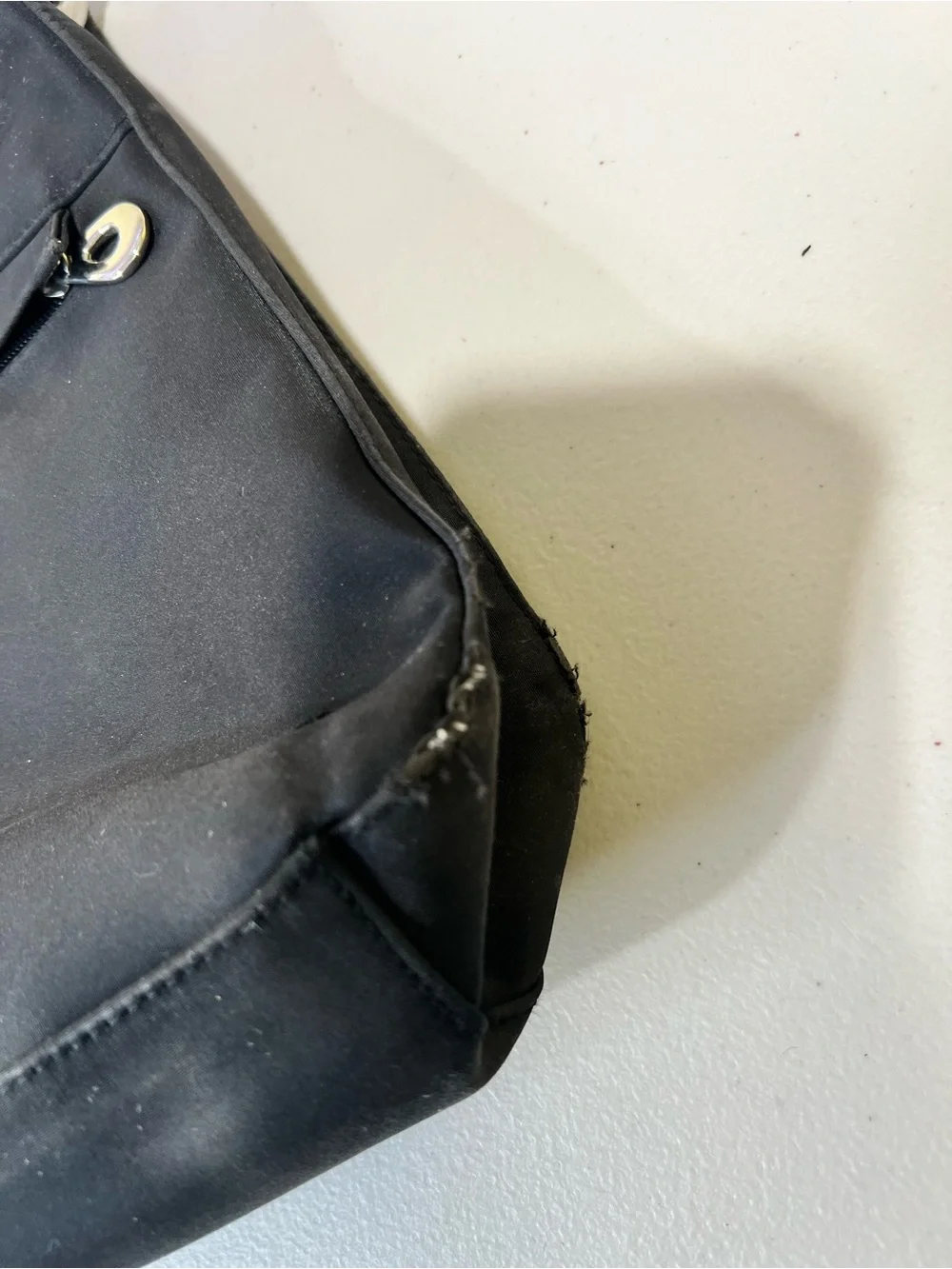 Black Women’s Shoulder Bag - Unbranded